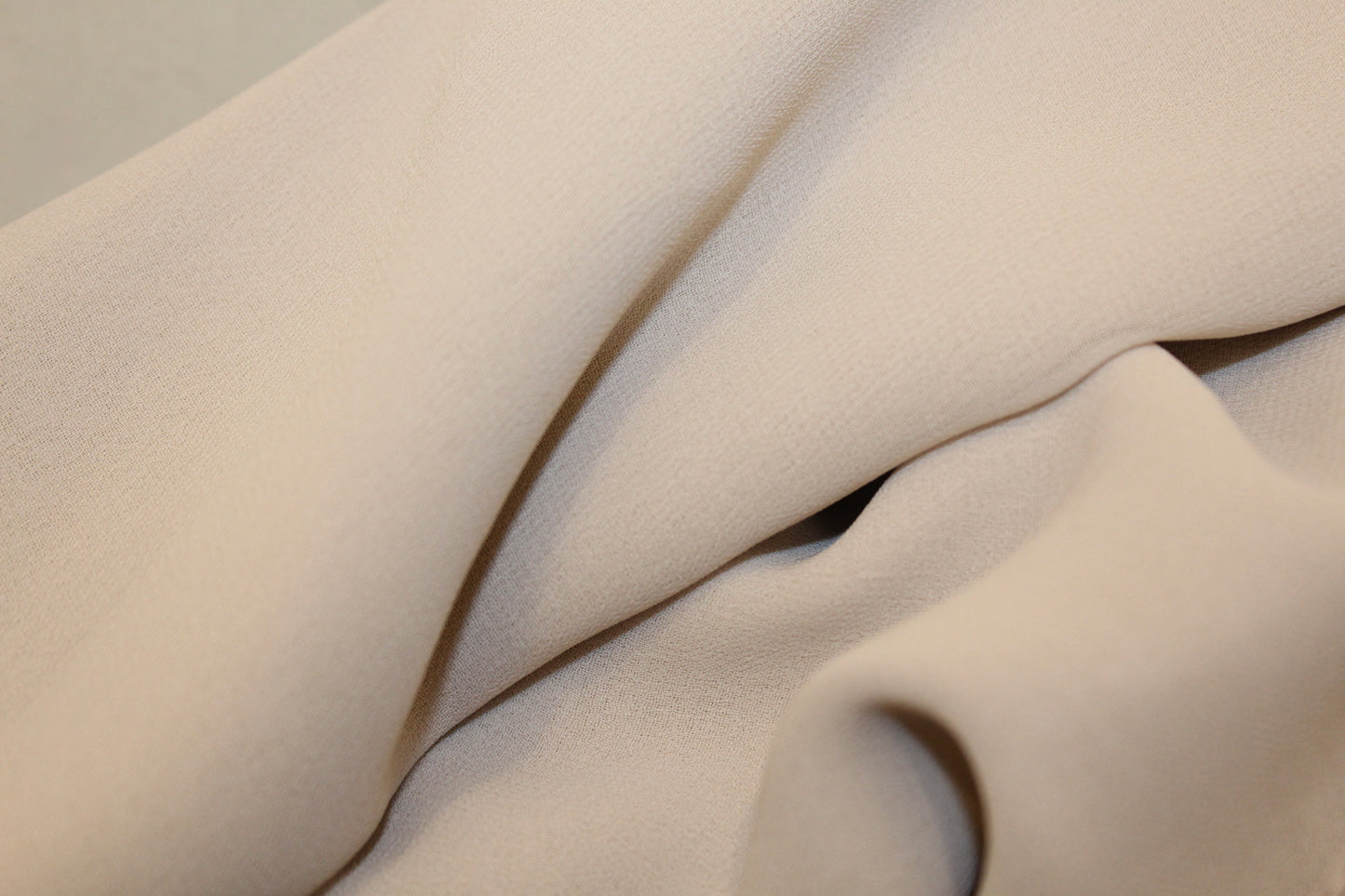 Foulard Crepe - Beige
