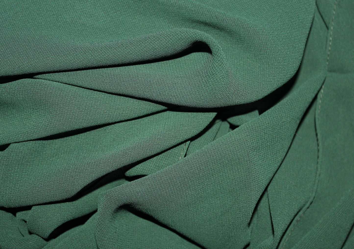 Everyday Chiffon Hijab - Army