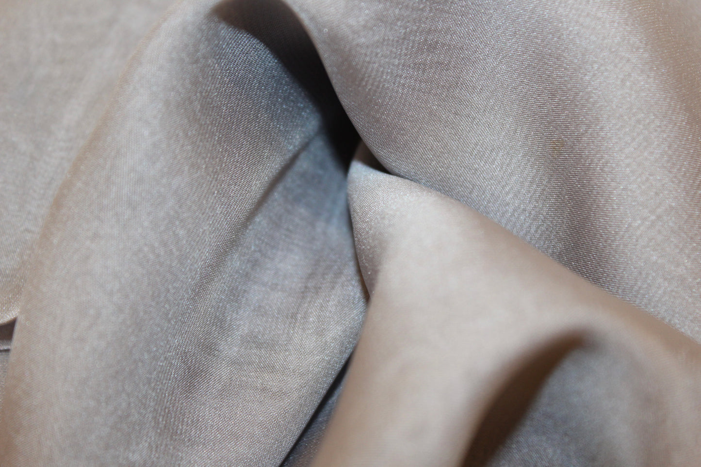Foulard Chiffon - Grey