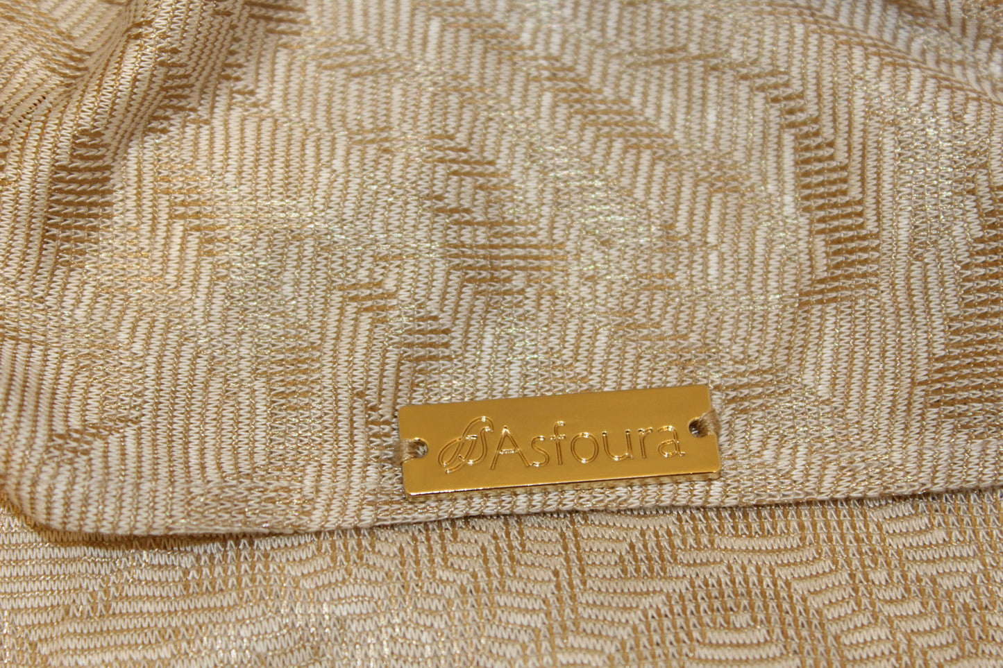 Mandel Shaded Cotton - Beige