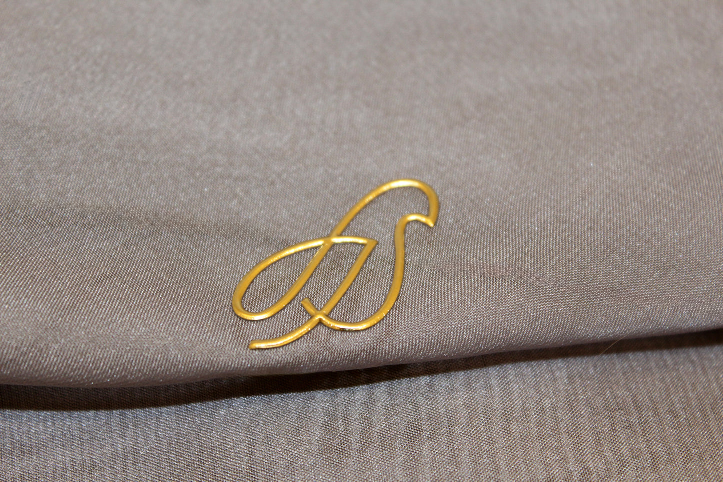 Foulard Chiffon - Grey